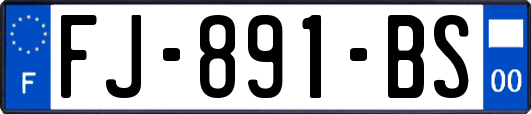 FJ-891-BS