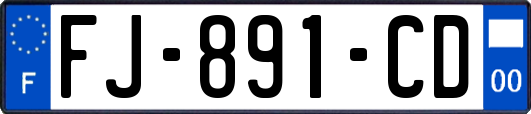 FJ-891-CD