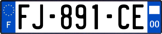 FJ-891-CE
