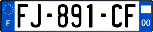 FJ-891-CF