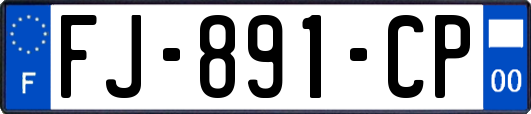 FJ-891-CP