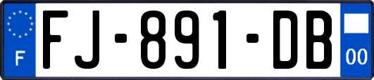 FJ-891-DB