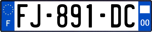 FJ-891-DC