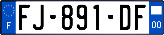 FJ-891-DF