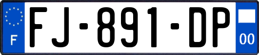 FJ-891-DP