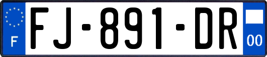 FJ-891-DR