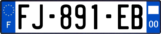FJ-891-EB