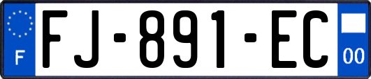 FJ-891-EC