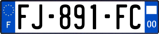 FJ-891-FC
