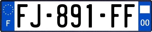 FJ-891-FF