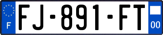 FJ-891-FT