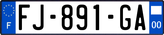 FJ-891-GA