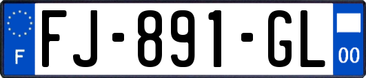 FJ-891-GL