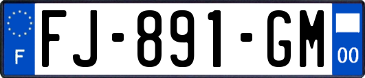FJ-891-GM