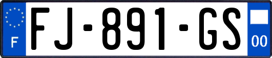 FJ-891-GS