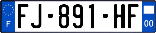 FJ-891-HF