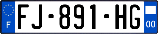 FJ-891-HG