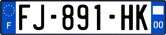 FJ-891-HK