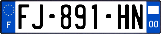 FJ-891-HN