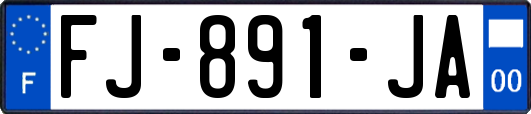 FJ-891-JA