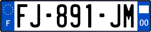 FJ-891-JM