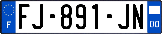 FJ-891-JN