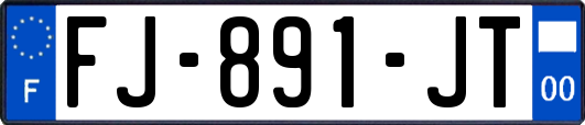 FJ-891-JT
