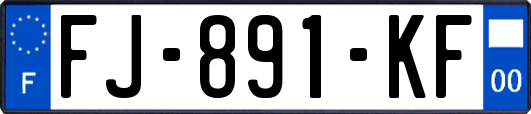 FJ-891-KF