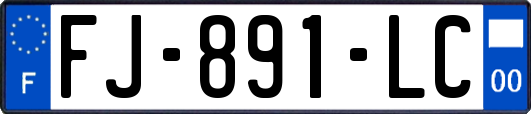 FJ-891-LC