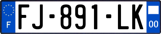 FJ-891-LK