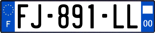 FJ-891-LL