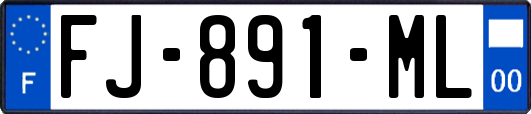 FJ-891-ML