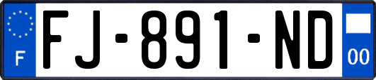 FJ-891-ND