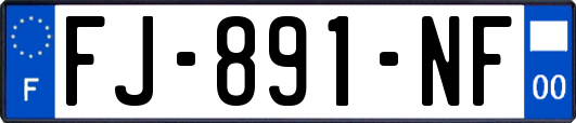 FJ-891-NF