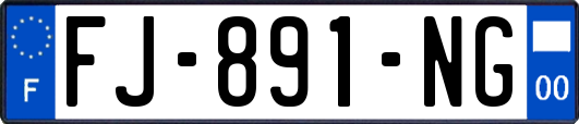 FJ-891-NG