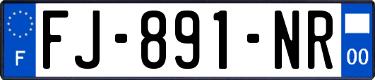 FJ-891-NR