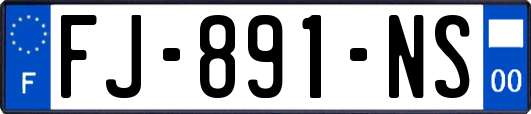 FJ-891-NS