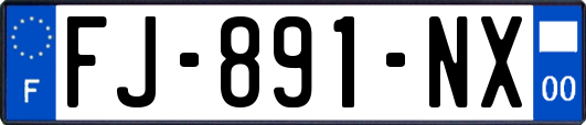 FJ-891-NX