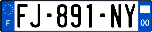 FJ-891-NY