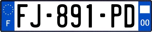 FJ-891-PD