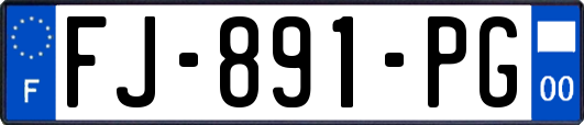 FJ-891-PG