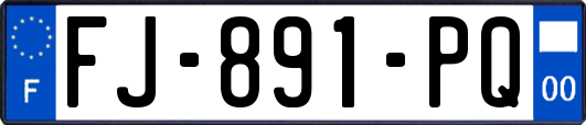 FJ-891-PQ