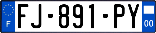 FJ-891-PY
