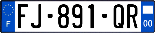 FJ-891-QR