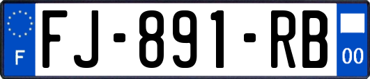 FJ-891-RB