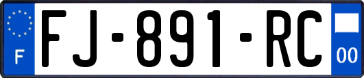 FJ-891-RC