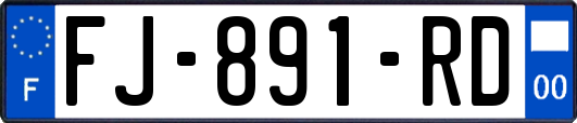 FJ-891-RD
