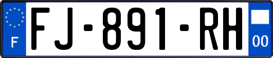 FJ-891-RH