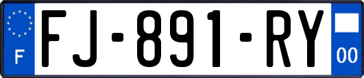 FJ-891-RY