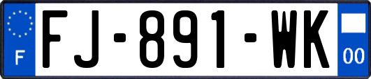 FJ-891-WK